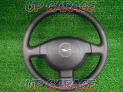 DAIHATSU (Daihatsu)
L235
Genuine urethane steering wheel for Esse