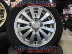 DAIHATSU genuine (Daihatsu genuine)
L275
Mira custom
Genuine aluminum wheels and tires YOKOHAMA
iceGUARD
iG60