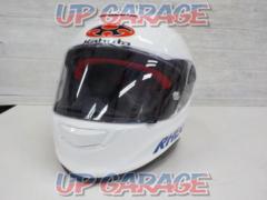 【OGK】x Honda RT-33 RHEOS フルフェイスヘルメット サイズ:XL