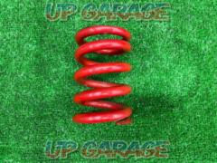 HRC
Genuine rear suspension spring (red)
NSRmini