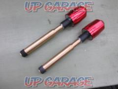 [POSH]
Ultra Heavy Bar End
+
Inner bar weight
For inner diameter Φ 18 handle