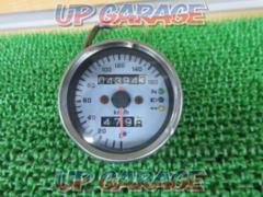 Unknown Manufacturer
160km / h
Mechanical speedometer
General-purpose products