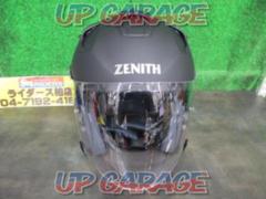 【YAMAHA】ヤマハ YJ-17 ZENITH-P ラバートーンブラック ジェットヘルメット 60-61cm XLサイズ