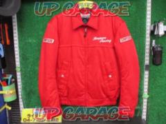 SIMPSON
Swing top jacket
Red
M size