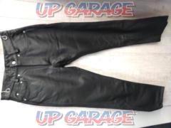 Size: 30
INDIAN
Leather pants