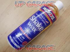 WAKO'S
shakewax
Two-phase liquid wax
W303
380ml