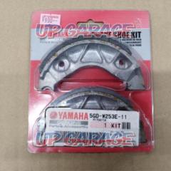 YAMAHA (Yamaha)
Genuine brake shoe
JOG, etc.