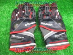 Size L
GOLDWIN
Mesh glove
Black / Red