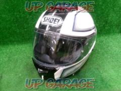 Size XL SHOEI GT-Air
EXPANSE
Full-face helmet
Manufactured in October 16