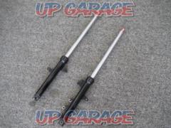 SUZUKI GSX-R125
Front fork
Right and left
YSS
Upgrade kit installed