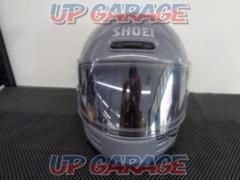 SHOEI
Glamster
Full-face helmet
Basalt Gray
XL size