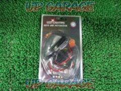 Unknown manufacturer, generic LED turn signal set (left and right)
Unused item