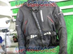 KOMINE07-509
Full-year system jacket
black
Size: XL