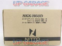 NITTO NKK-H60D オーディオトリツケキット オデッセイ/ストリーム