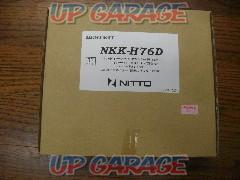 NITTO NKK-H76D トリツケキット インサイト/オデッセイ