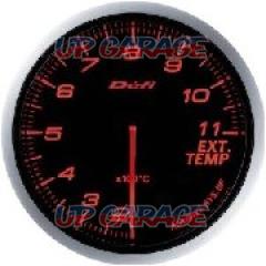 Defi
ADVANCE
BF series
Exhaust gas temperature indicator
DF10602
Red