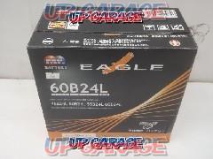 EAGLE battery
60B24L
30 months or 40,000 km warranty