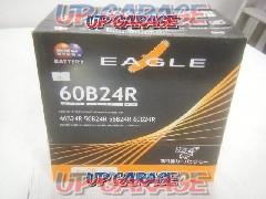 EAGLE battery
60B24R
30 months or 40,000 km warranty
