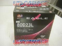 EAGLE battery
80D23L
30 months or 40,000 km warranty