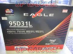 EAGLE battery
95D31L
30 months or 40,000 km warranty