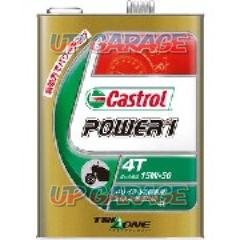 Castrol
Power 1
4T
10 W 40
4L