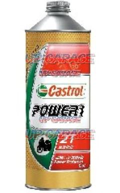 Castrol
Power 1
2T
FD
0.5 L