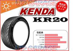 KENDA(ケンダ) KR20 215/45R17 91H