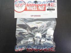 UPG Original
Nut
M-4F
M12 × 1.5
17 bags
4 12pcs