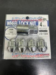 UPG Original
Lock nut
NS-4FL
M12 × 1.25
19/21 bags
4 12pcs