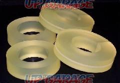 URAS
Pineapple
(Traction control rear members spacer)
For Nissan car