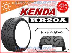 KENDA (Kenda)
KR20A
225 / 45R17
94W
Sport model