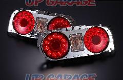 D-MAX
[DML1R32001T1]
LED tail lamp
Red
R32
Skyline
Coupe for / original panel use