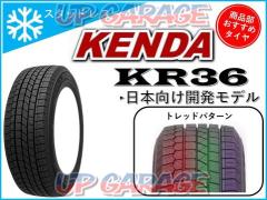 [スタッドレス] KENDA(ケンダ) ICETEC NEO(アイステック ネオ) KR36 165/55R15 75Q