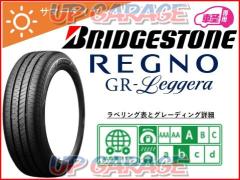 BRIDGESTONE(ブリヂストン) REGNO(レグノ) GR-Leggera 155/65R14 75H [PSR06098]