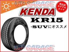 KENDA(ケンダ) KR15 225/65R17 102T