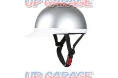 NBS (Enubiesu)
helmet
Semi-cap white collar
Silver
KC-100A
[7102]