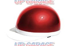 NBS (Enubiesu)
helmet
Semi-cap white collar
Candy red
KC-100A
[7105]