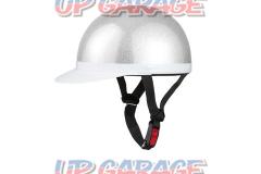 NBS (Enubiesu)
helmet
Half cap
White shoulder
Silver lame
KC-100A
[710901]