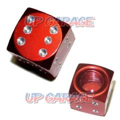 AQUA
CLAZE
Color air valve cap
Dice
Red
9041-1