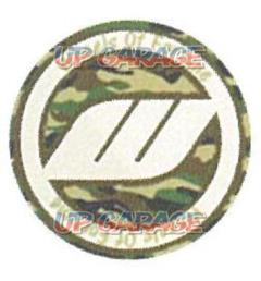 WORK
W logo
Camouflage sticker
Round shape
90mm
Standard
[WORK logo 0CAM
STD]