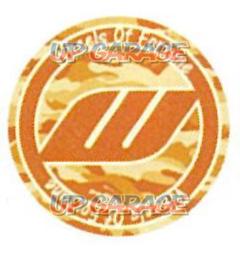 WORK
W logo
Camouflage sticker
Round shape
90mm
orange
[WORK logo 0CAM
ORG]