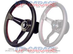 NARDI (Nardi)
Steering
SPORTS
TYPE
RALLY
Suede leather & black spokes & red cross stitch
N754