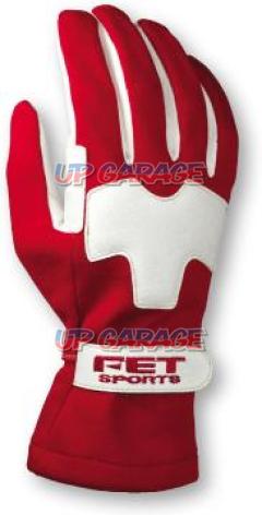 FET (F Yi tea)
RACING
3D light weight grab
Red / White
M size
FT3DLW02