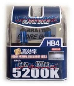 BRAITH (brace)
BE-313
Halogen bulb HB 4
5200 K