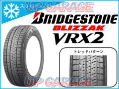 [Studless]
BRIDGESTONE (Bridgestone)
BLIZZAK (Burizakku)
VRX2
215 / 50R17
91Q
[PXR01268]