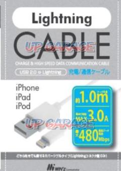 ARCS
WZ-993
Lightning cable 1M
WH