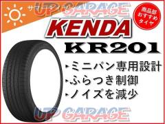 [Minivan only] KENDA (Kenda)
KR 201
215 / 55R17
94V