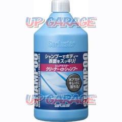 Shuarasuta
S-32
cleaner shampoo