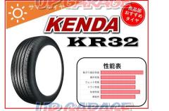 KENDA(ケンダ) KR32 215/45R18 89W (215/45ZR18)