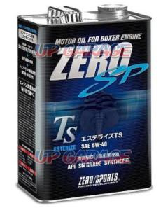 ZERO SPORTS(ゼロスポーツ) 0826023 エステライズTS 4.5L